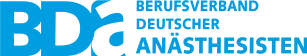 Logo: Berufsverband Deutscher Anästhesisten